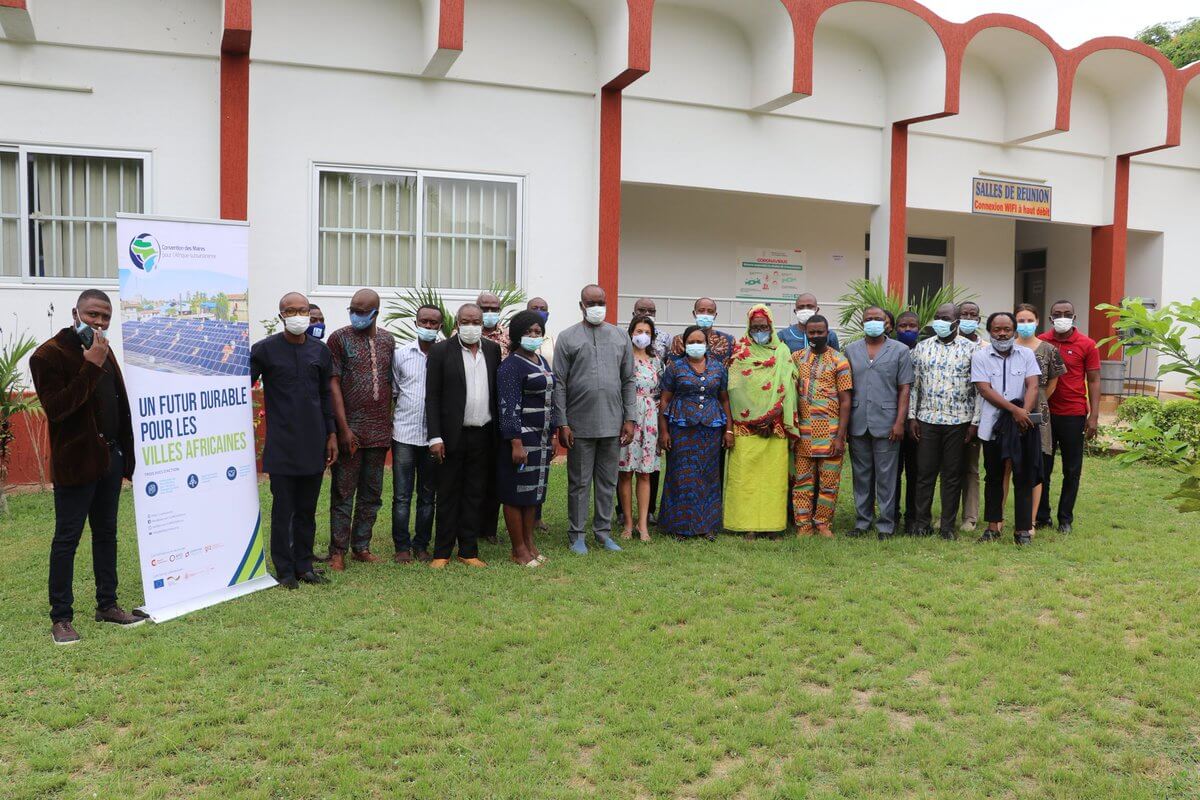 Réalisation des études diagnostics Energie-Climat des villes de Kloto 1 (Kpalimé) et Tchaoudjo 1 (Sokodé)